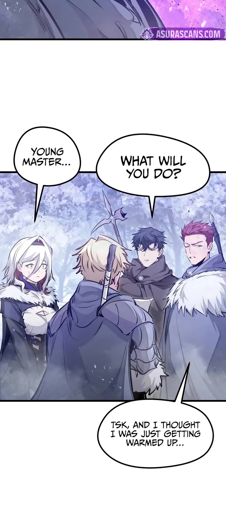 The Regressed Mercenary's Machinations Chapter 70 page 15 - Chapter 70