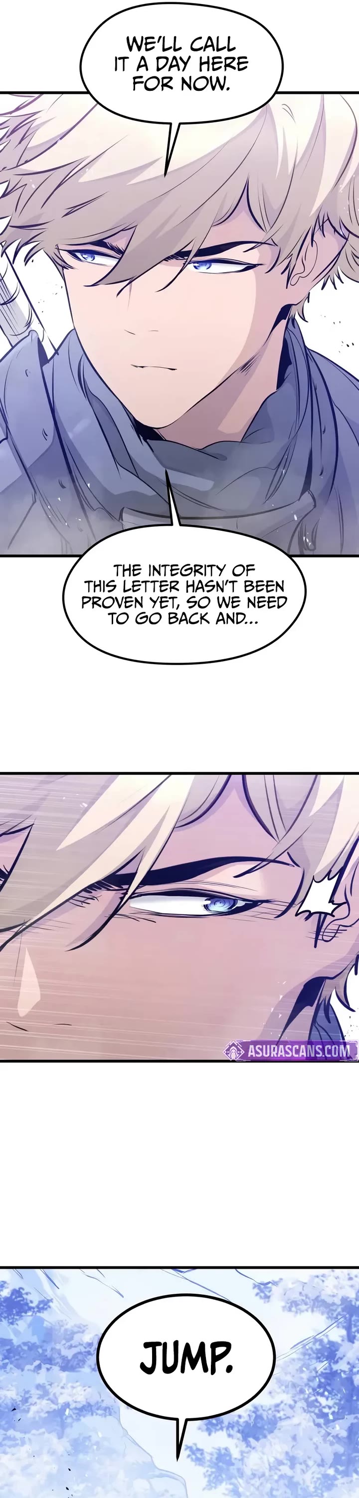 The Regressed Mercenary's Machinations Chapter 70 page 16 - Chapter 70