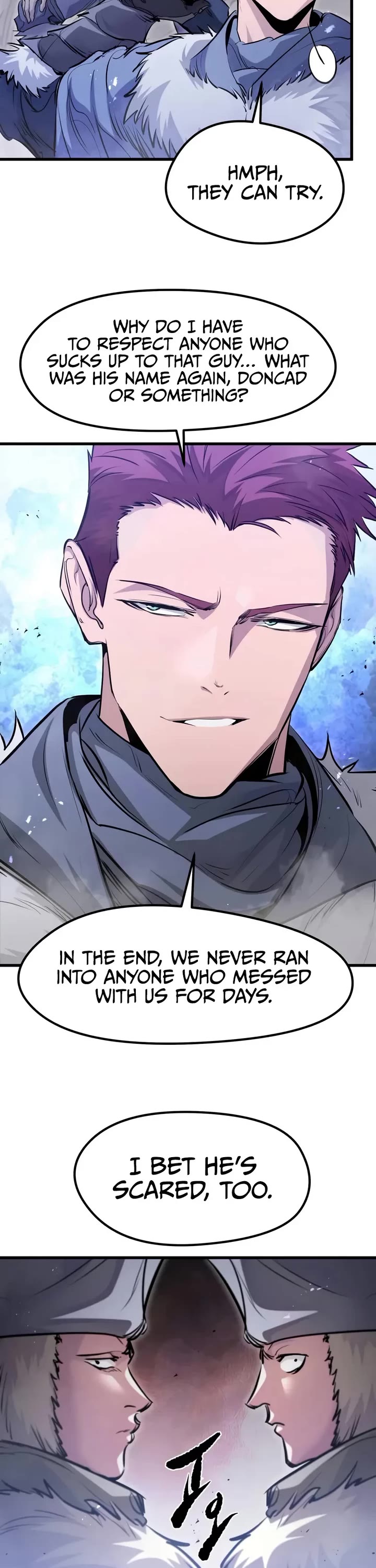 The Regressed Mercenary's Machinations Chapter 70 page 3 - Chapter 70