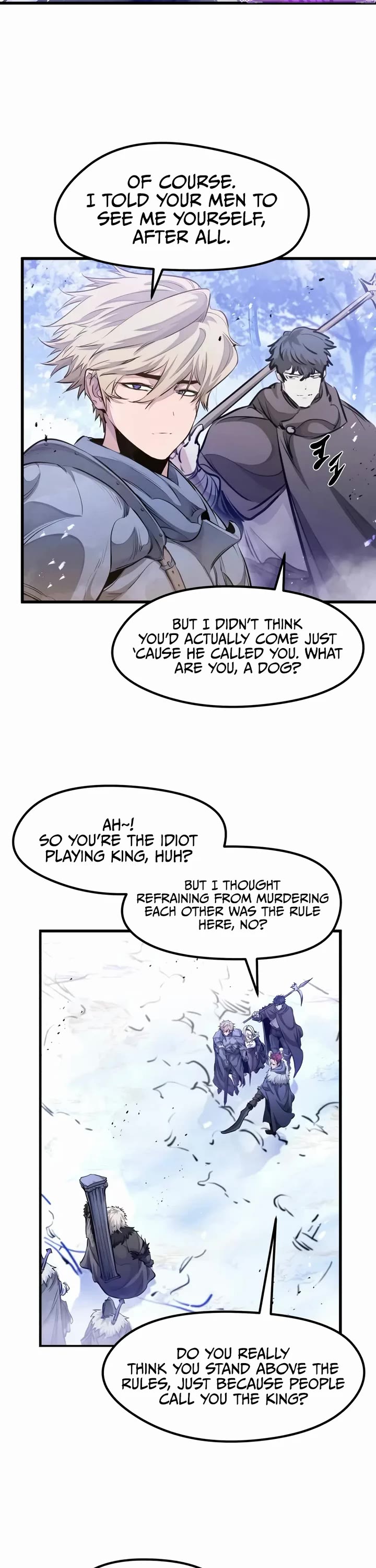 The Regressed Mercenary's Machinations Chapter 70 page 31 - Chapter 70