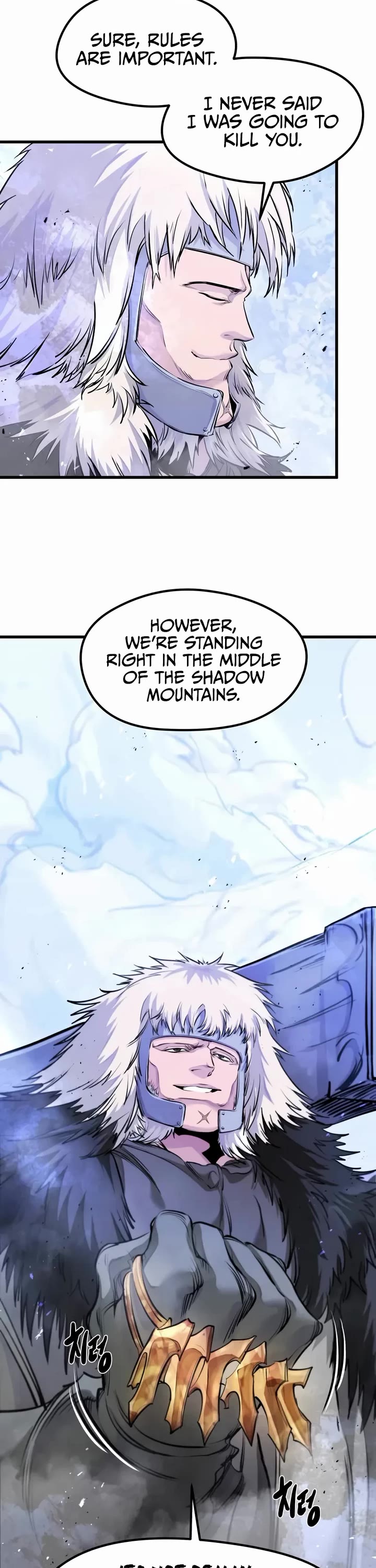 The Regressed Mercenary's Machinations Chapter 70 page 32 - Chapter 70