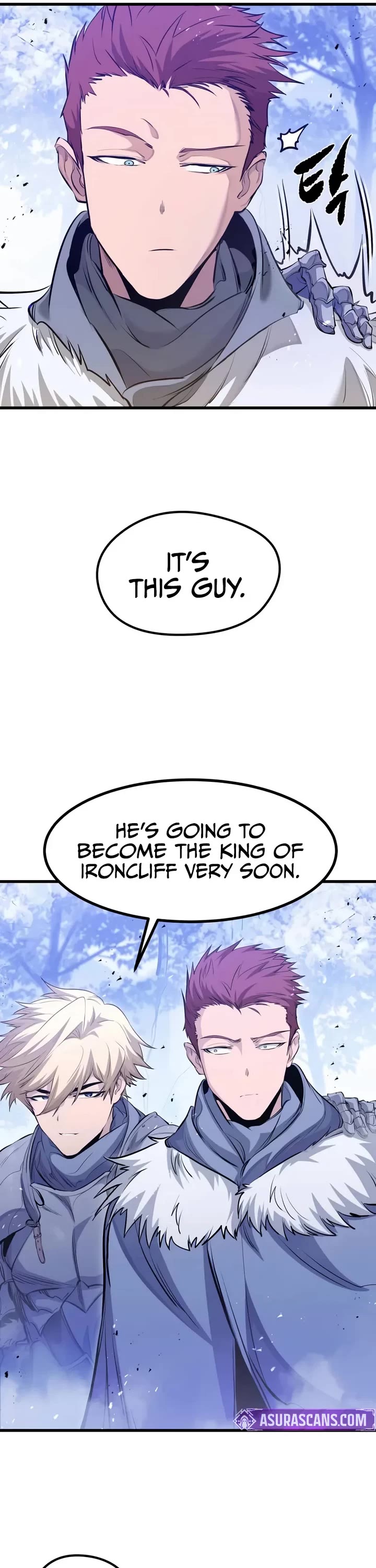 The Regressed Mercenary's Machinations Chapter 70 page 35 - Chapter 70