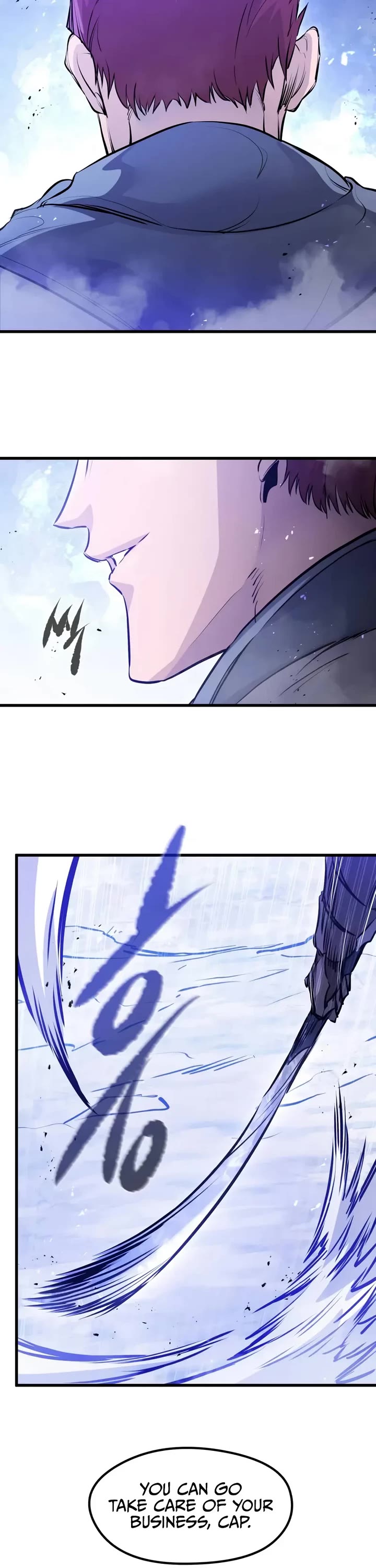 The Regressed Mercenary's Machinations Chapter 70 page 37 - Chapter 70