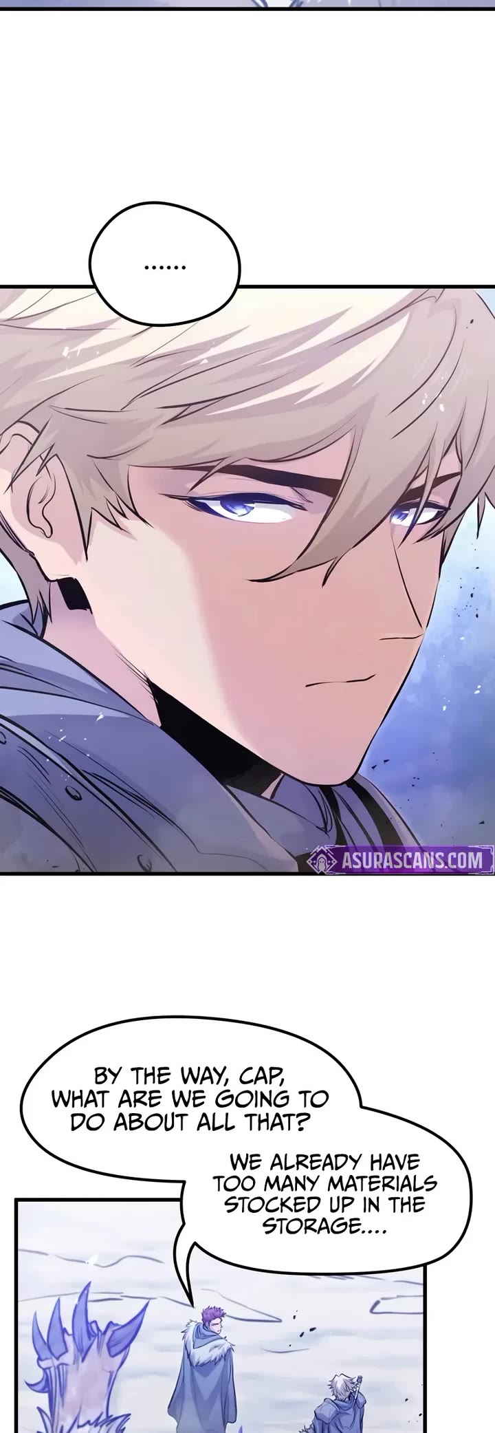The Regressed Mercenary's Machinations Chapter 70 page 4 - Chapter 70