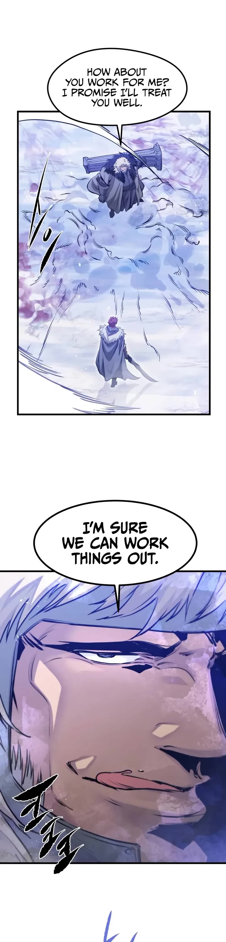 The Regressed Mercenary's Machinations Chapter 70 page 51 - Chapter 70
