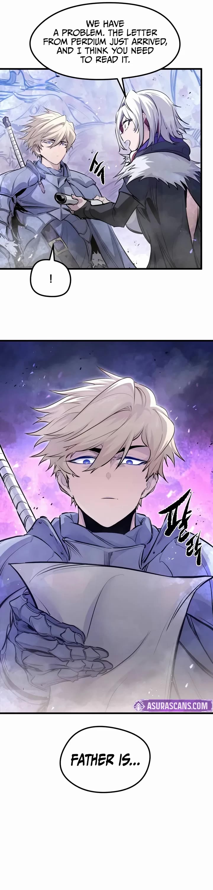 The Regressed Mercenary's Machinations Chapter 70 page 6 - Chapter 70