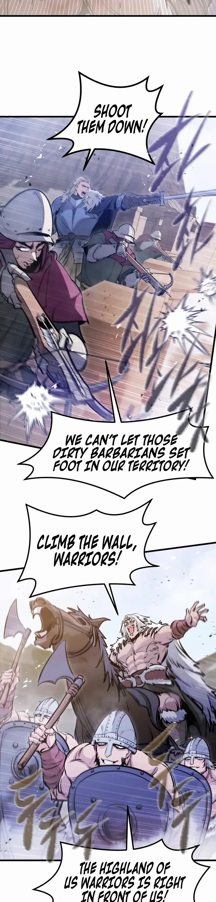 The Regressed Mercenary's Machinations Chapter 70 page 8 - Chapter 70