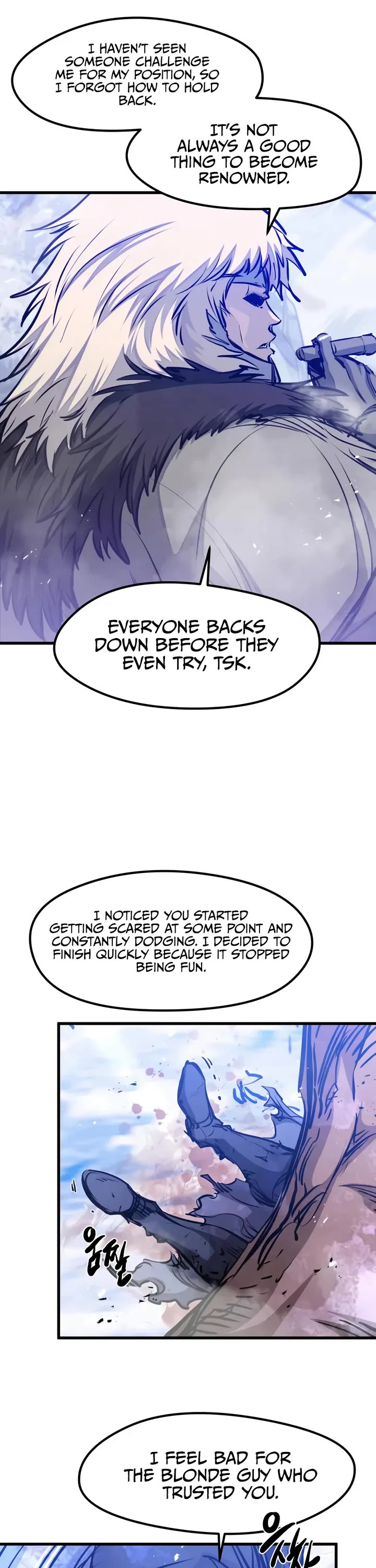 The Regressed Mercenary's Machinations Chapter 71 page 17 - Chapter 71
