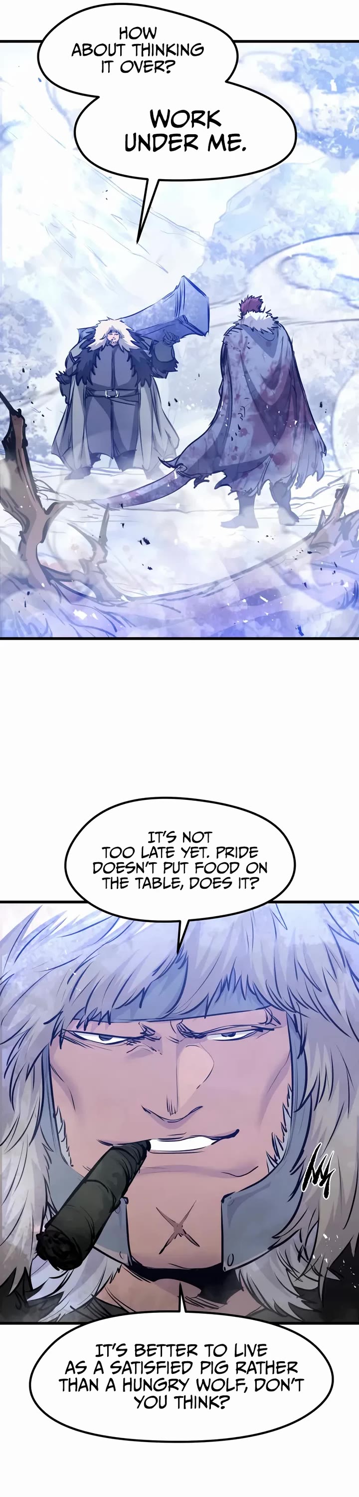 The Regressed Mercenary's Machinations Chapter 71 page 21 - Chapter 71