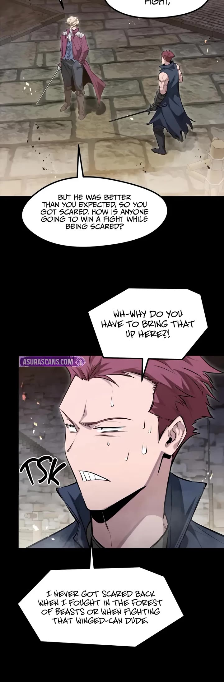 The Regressed Mercenary's Machinations Chapter 71 page 30 - Chapter 71