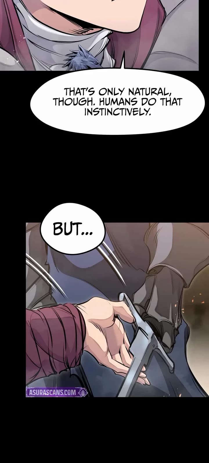The Regressed Mercenary's Machinations Chapter 71 page 35 - Chapter 71