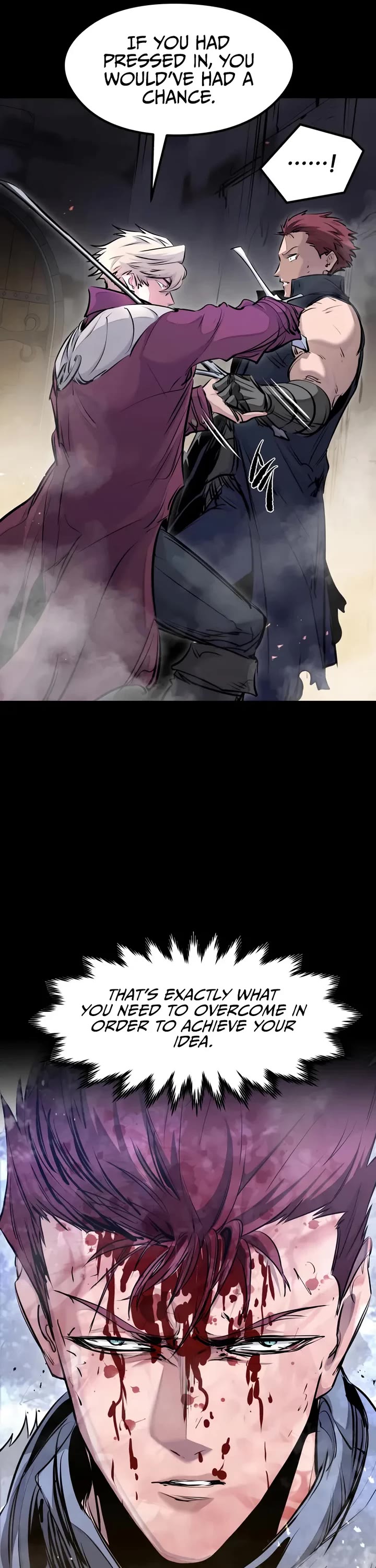 The Regressed Mercenary's Machinations Chapter 71 page 36 - Chapter 71