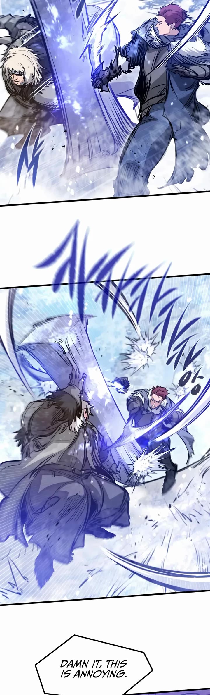 The Regressed Mercenary's Machinations Chapter 71 page 4 - Chapter 71
