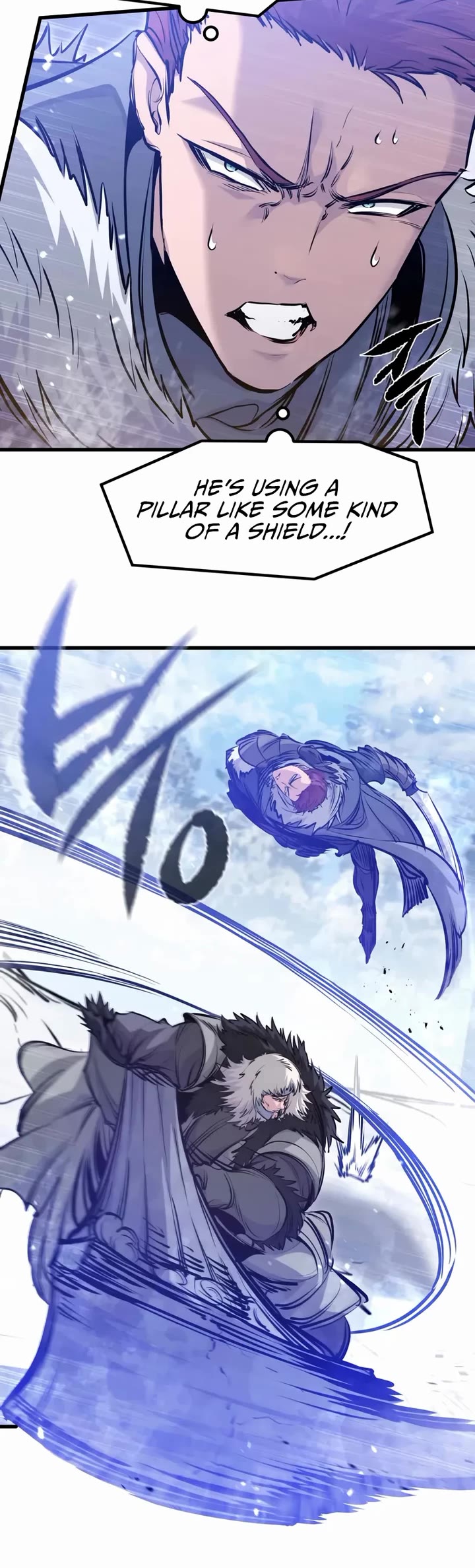 The Regressed Mercenary's Machinations Chapter 71 page 5 - Chapter 71