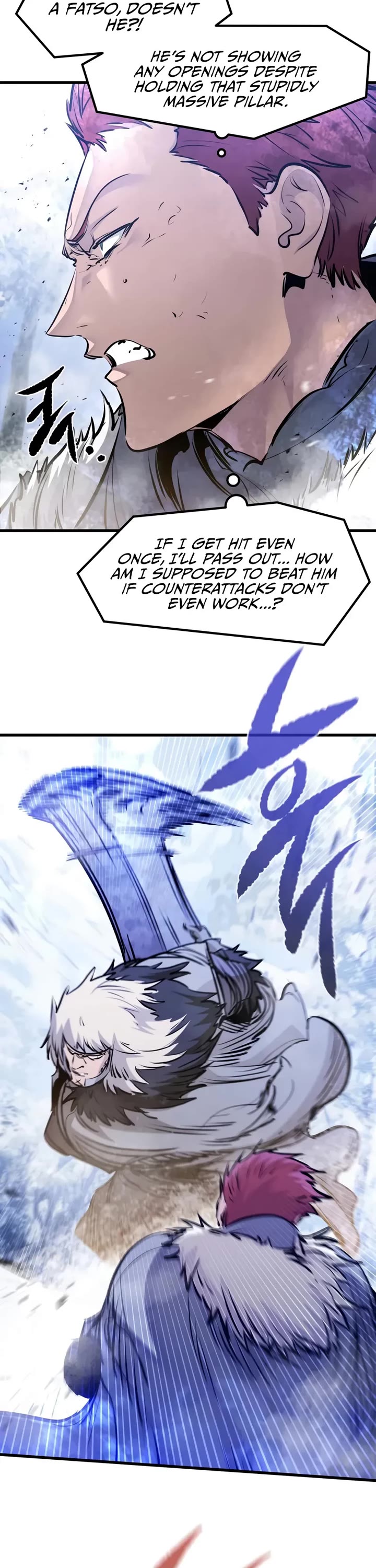 The Regressed Mercenary's Machinations Chapter 71 page 8 - Chapter 71