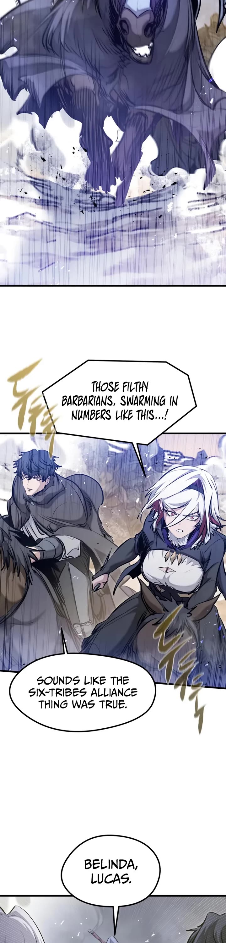 The Regressed Mercenary's Machinations Chapter 72 page 12 - Chapter 72