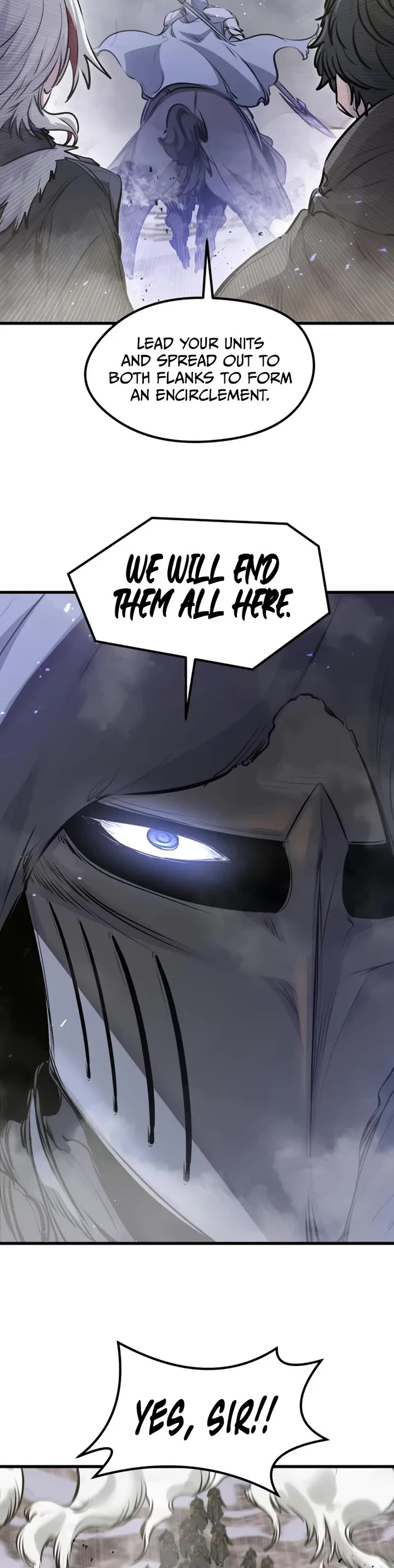 The Regressed Mercenary's Machinations Chapter 72 page 13 - Chapter 72