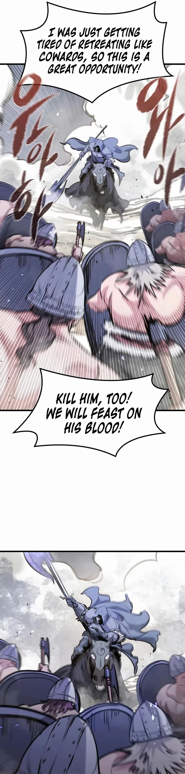 The Regressed Mercenary's Machinations Chapter 72 page 15 - Chapter 72