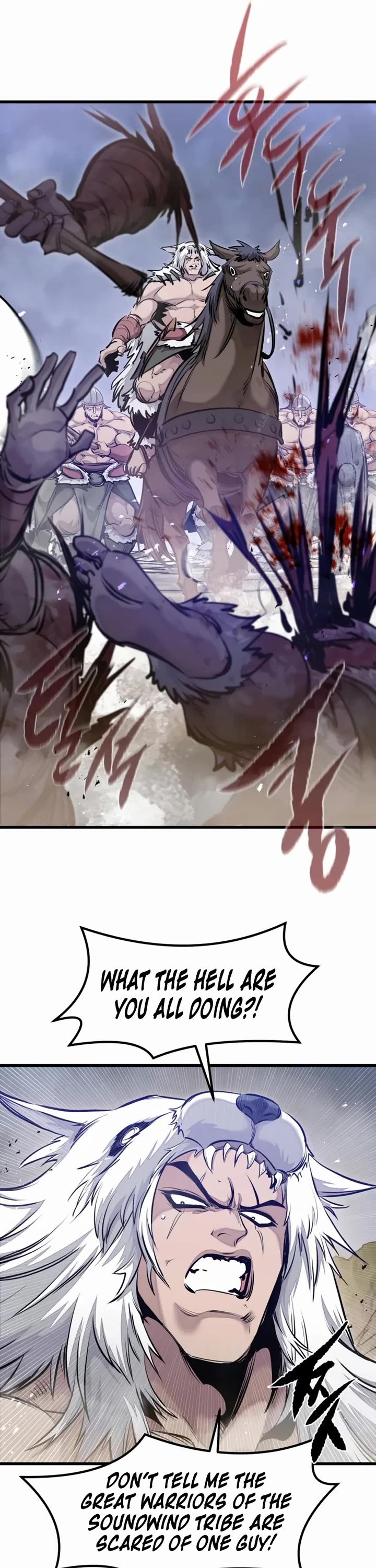 The Regressed Mercenary's Machinations Chapter 72 page 24 - Chapter 72