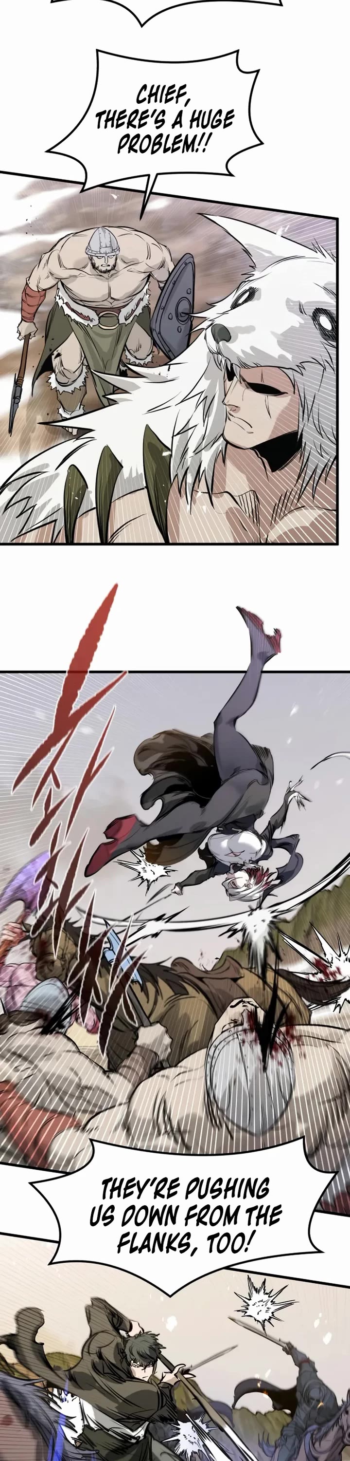 The Regressed Mercenary's Machinations Chapter 72 page 25 - Chapter 72