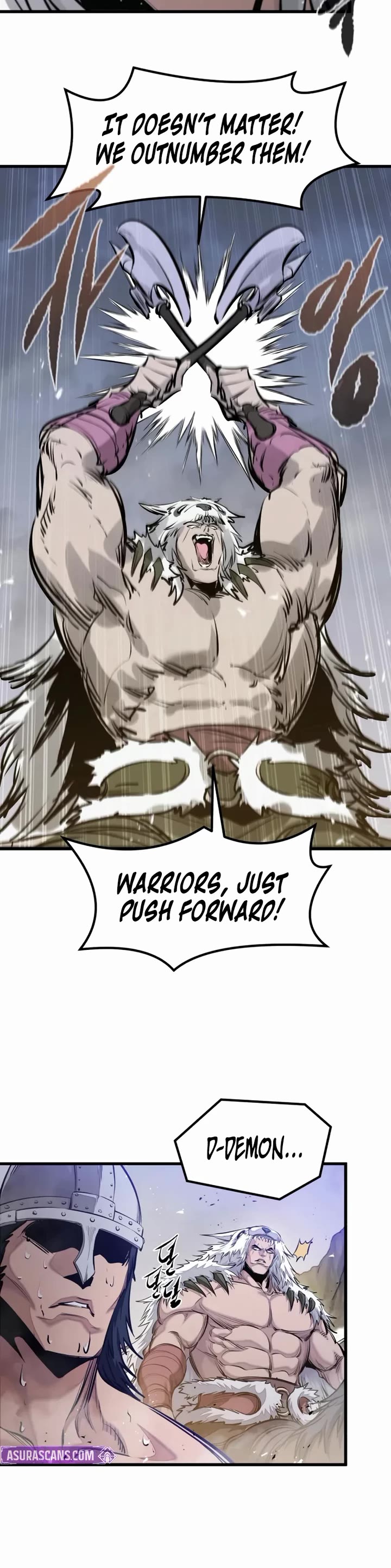 The Regressed Mercenary's Machinations Chapter 72 page 27 - Chapter 72