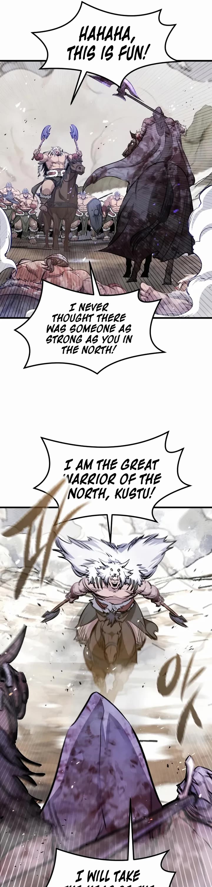 The Regressed Mercenary's Machinations Chapter 72 page 33 - Chapter 72
