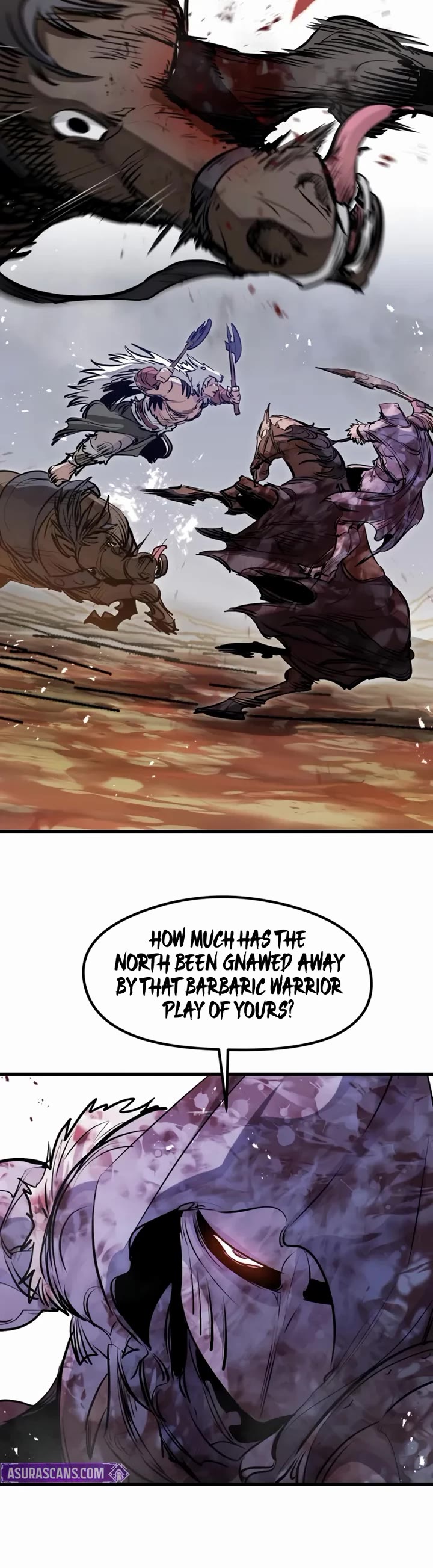 The Regressed Mercenary's Machinations Chapter 72 page 35 - Chapter 72