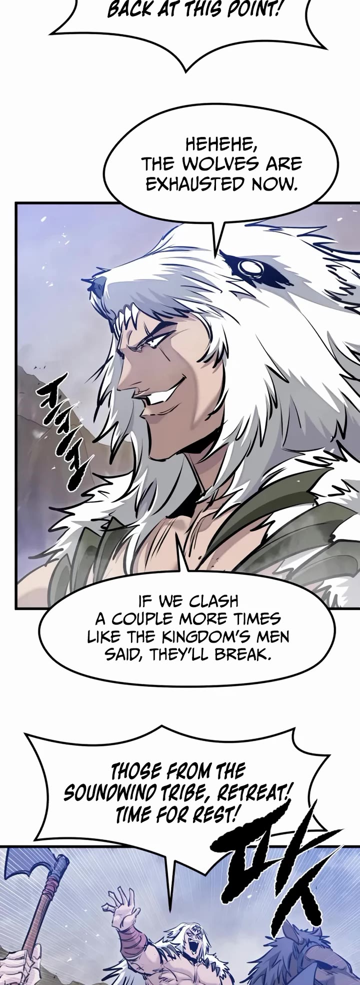 The Regressed Mercenary's Machinations Chapter 72 page 4 - Chapter 72