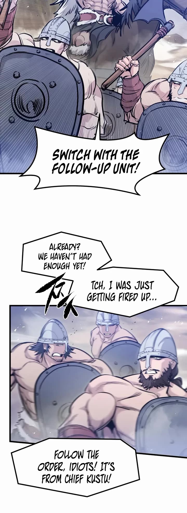 The Regressed Mercenary's Machinations Chapter 72 page 5 - Chapter 72