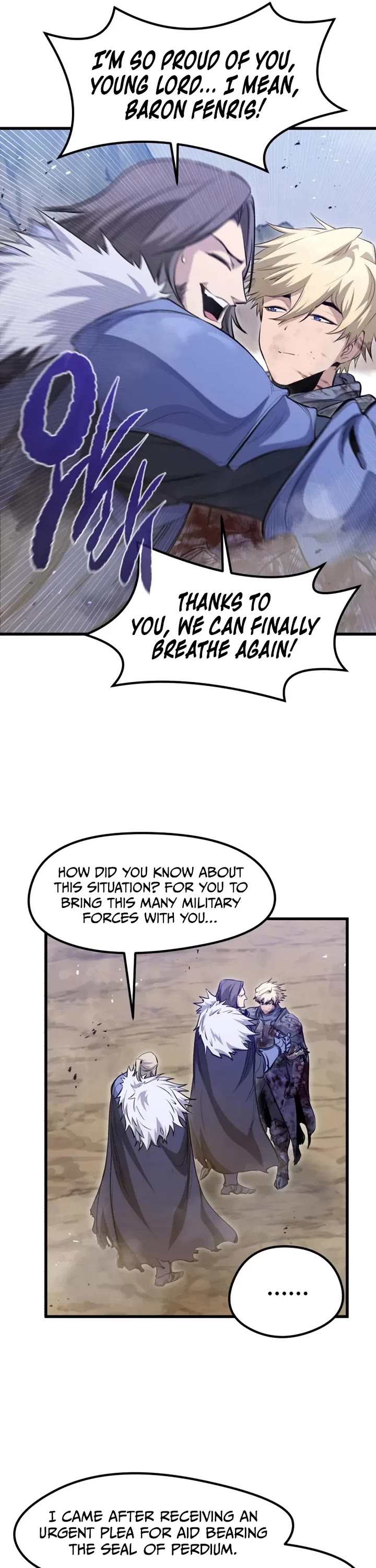 The Regressed Mercenary's Machinations Chapter 72 page 50 - Chapter 72