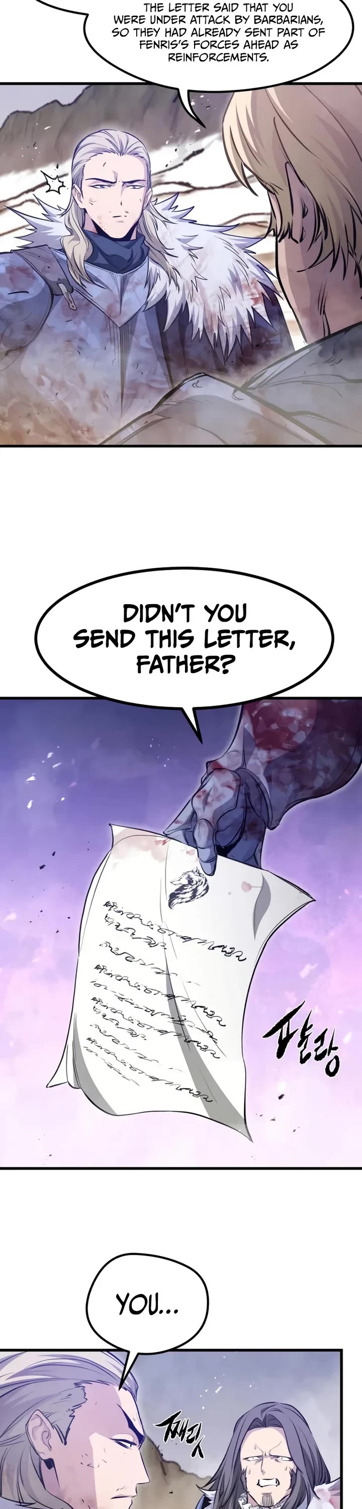 The Regressed Mercenary's Machinations Chapter 72 page 51 - Chapter 72