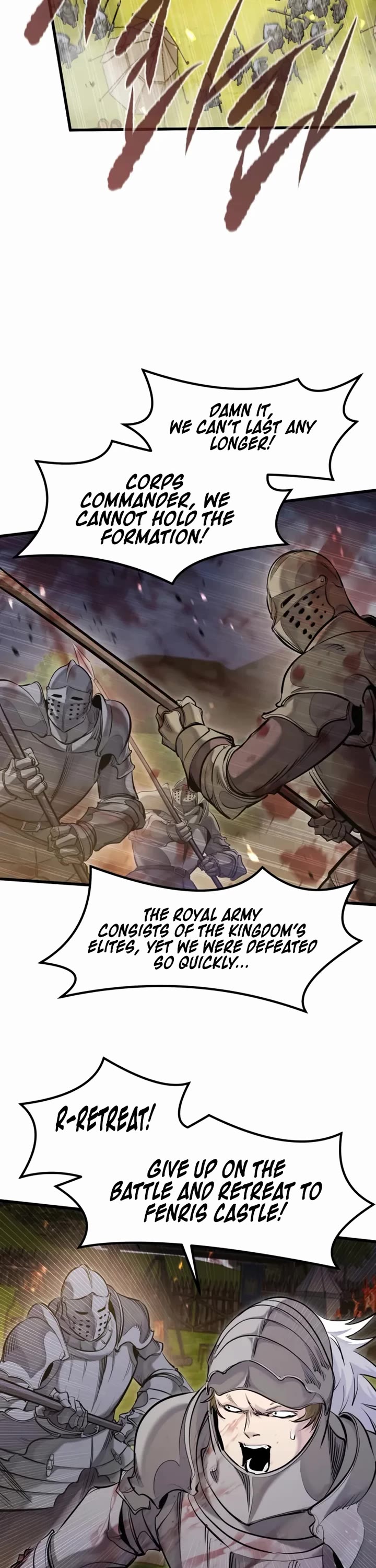 The Regressed Mercenary's Machinations Chapter 73 page 12 - Chapter 73