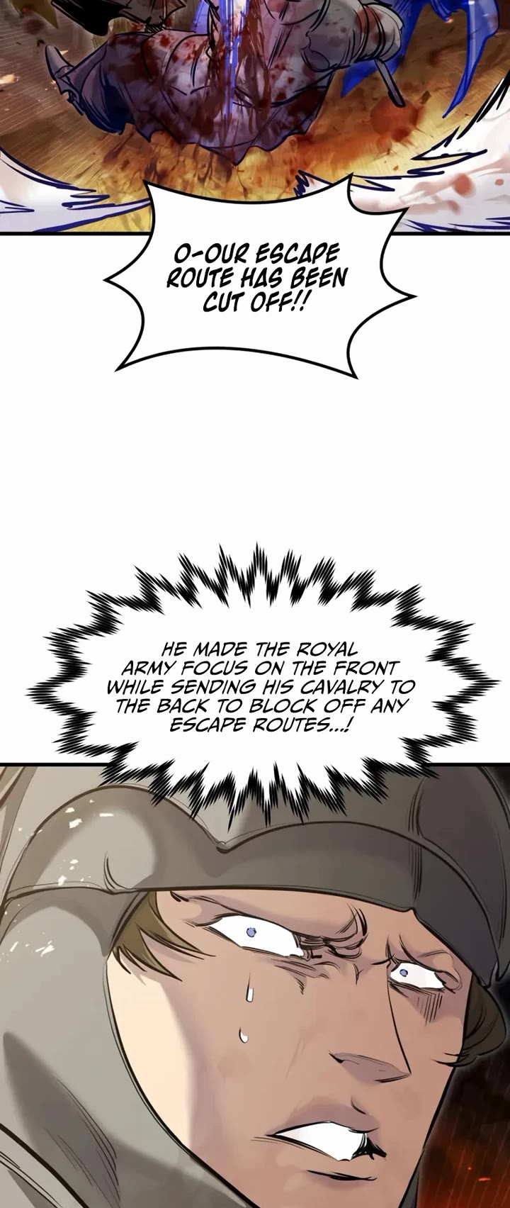 The Regressed Mercenary's Machinations Chapter 73 page 14 - Chapter 73