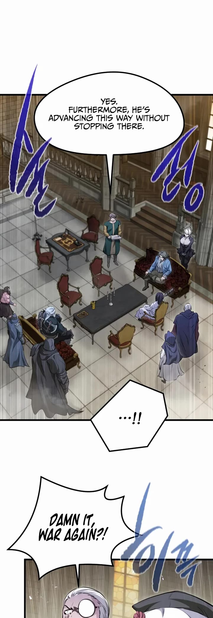 The Regressed Mercenary's Machinations Chapter 73 page 19 - Chapter 73