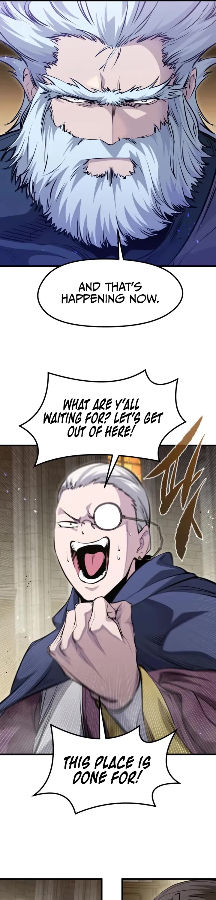 The Regressed Mercenary's Machinations Chapter 73 page 21 - Chapter 73