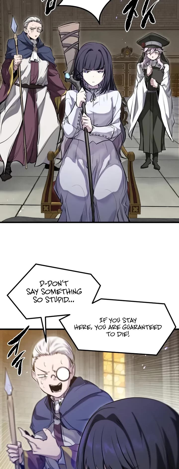 The Regressed Mercenary's Machinations Chapter 73 page 24 - Chapter 73