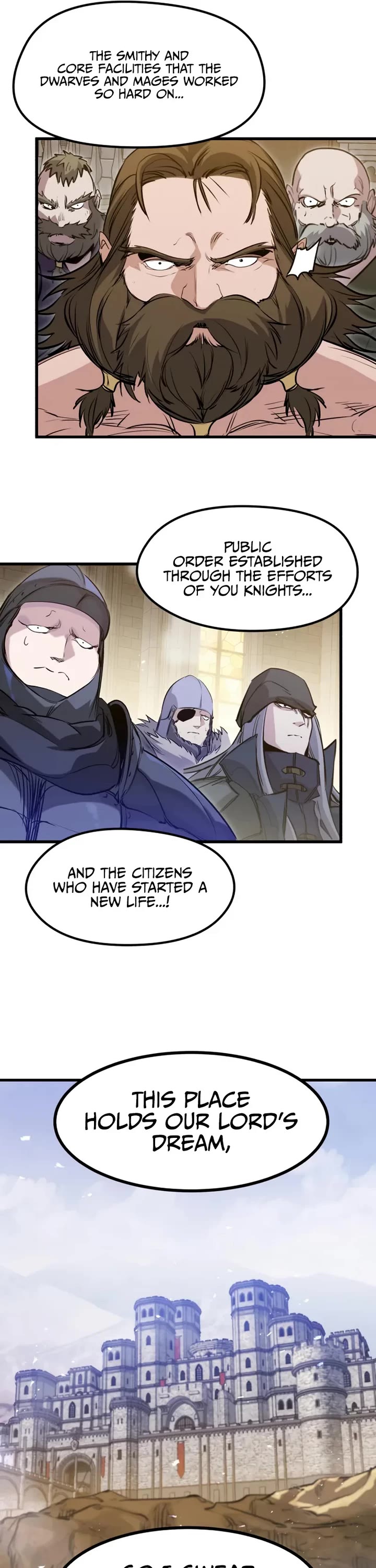 The Regressed Mercenary's Machinations Chapter 73 page 26 - Chapter 73
