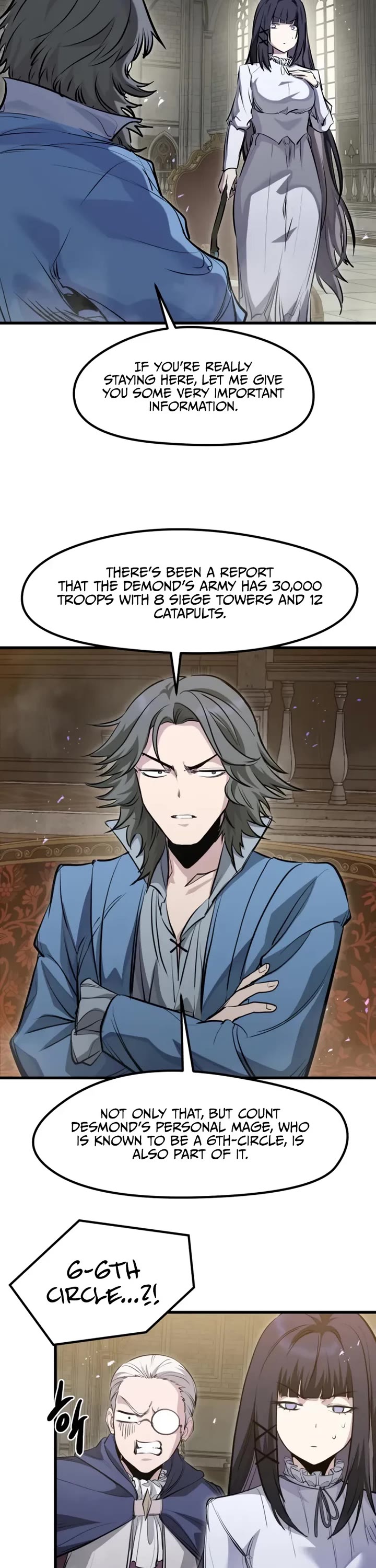 The Regressed Mercenary's Machinations Chapter 73 page 28 - Chapter 73