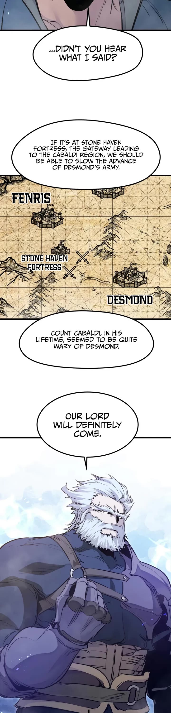 The Regressed Mercenary's Machinations Chapter 73 page 32 - Chapter 73
