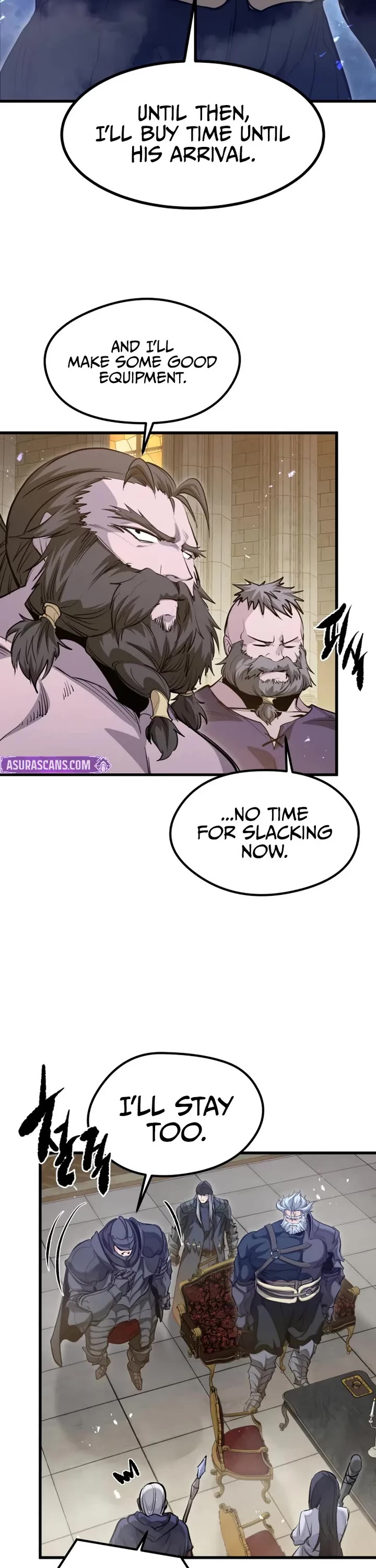 The Regressed Mercenary's Machinations Chapter 73 page 33 - Chapter 73