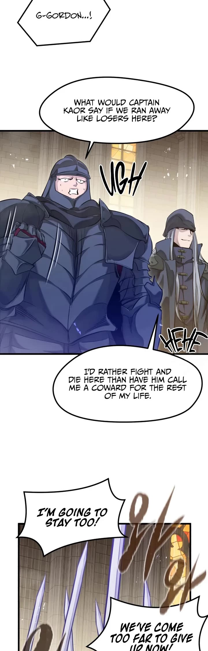 The Regressed Mercenary's Machinations Chapter 73 page 34 - Chapter 73