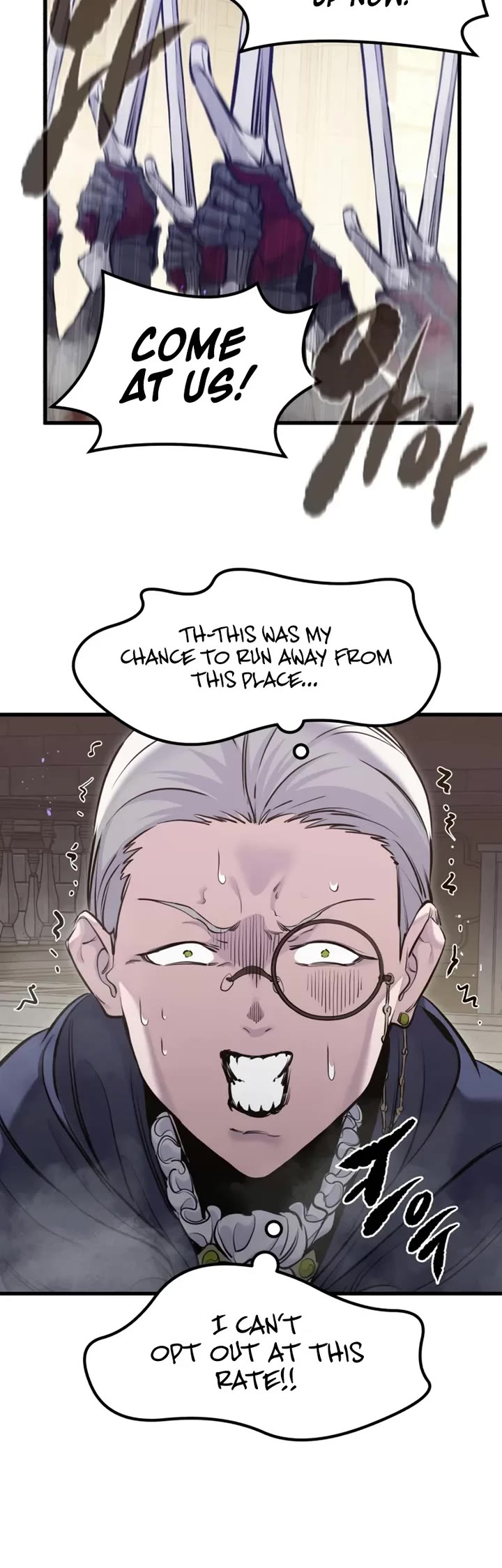The Regressed Mercenary's Machinations Chapter 73 page 35 - Chapter 73