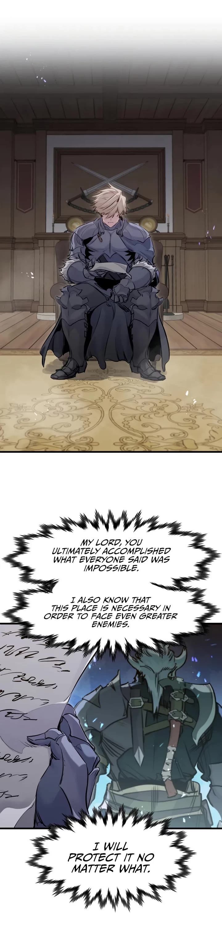 The Regressed Mercenary's Machinations Chapter 73 page 37 - Chapter 73