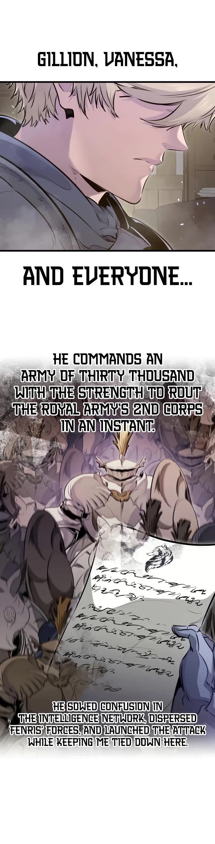 The Regressed Mercenary's Machinations Chapter 73 page 38 - Chapter 73