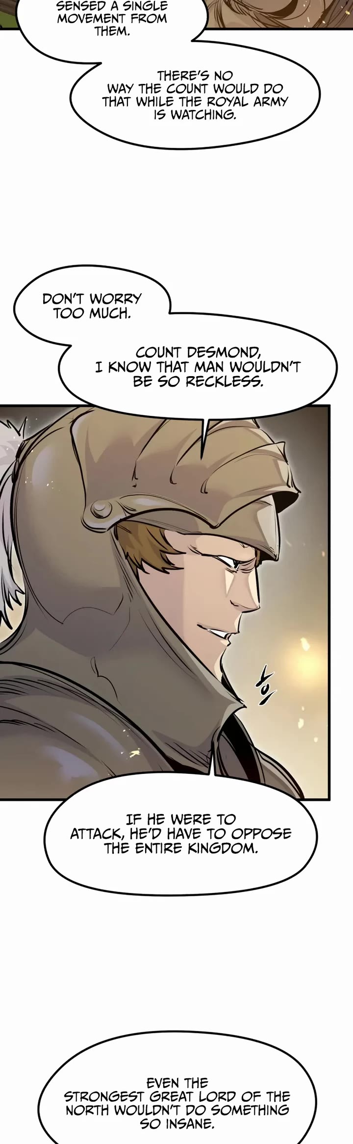The Regressed Mercenary's Machinations Chapter 73 page 4 - Chapter 73