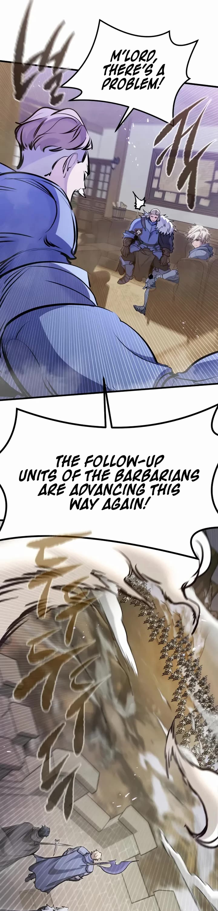 The Regressed Mercenary's Machinations Chapter 73 page 40 - Chapter 73