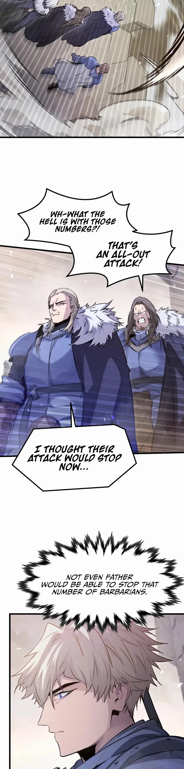 The Regressed Mercenary's Machinations Chapter 73 page 41 - Chapter 73