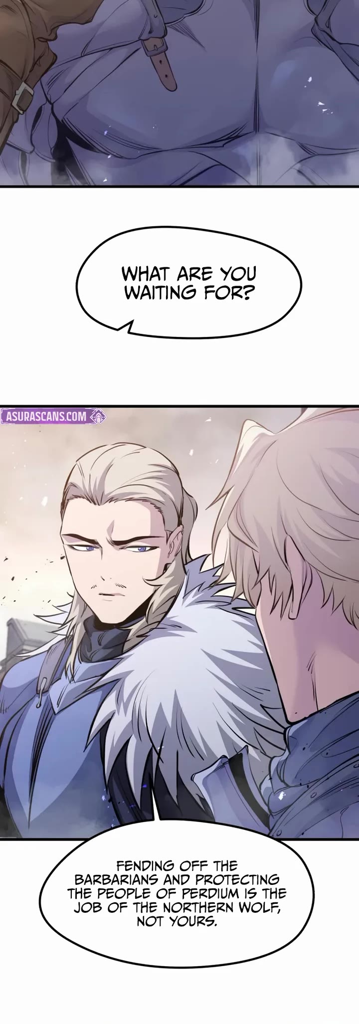 The Regressed Mercenary's Machinations Chapter 73 page 44 - Chapter 73