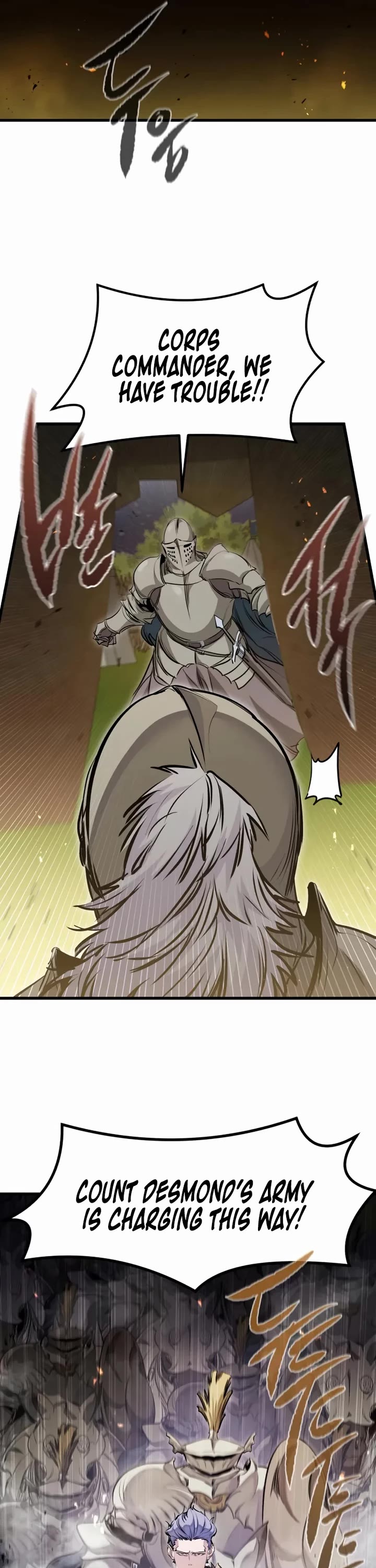 The Regressed Mercenary's Machinations Chapter 73 page 6 - Chapter 73