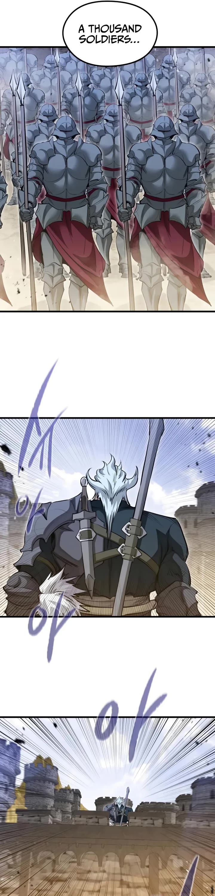 The Regressed Mercenary's Machinations Chapter 74 page 11 - Chapter 74
